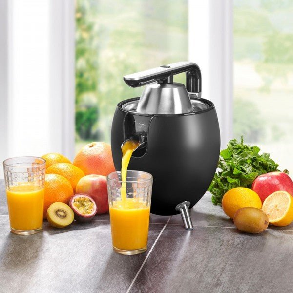 Presse - agrumes électrique avec bras articulé en aluminium - ZINAMI.SHOP