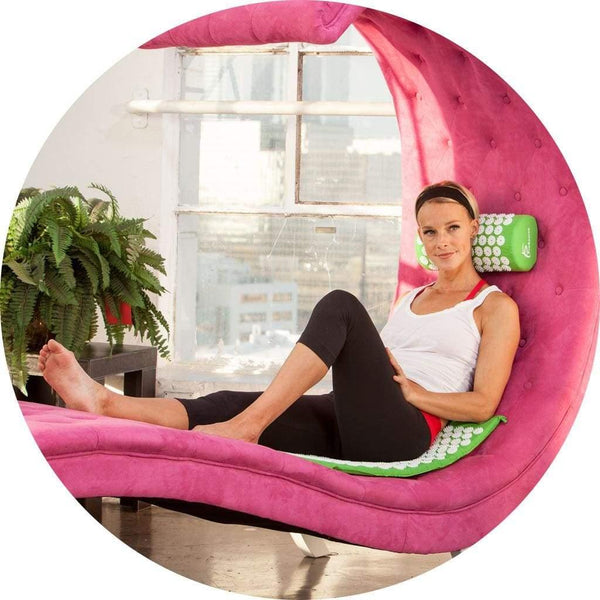 Tapis Acupression Champ de Fleurs - ZINAMI.SHOP