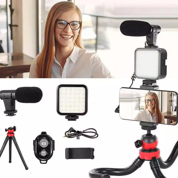 X10 - Kit de photographie professionnelle - ZINAMI.SHOP